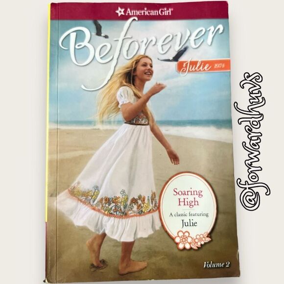 Bundle Sale 3 for $15 | American Girl Beforever | Soaring High | Julie 1974 - Picture 1 of 8